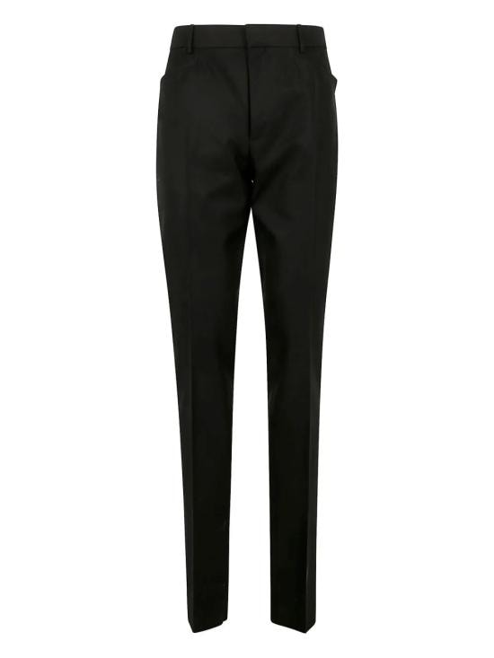 TOMFORD Men Straight Pants PLAW01 CSS17 LB999 BLACK