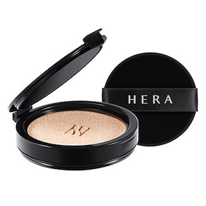 【新品】HERA ブラッククッションファンデ 21N1 本体&レフィル2個付 HERA ファンデーション ヘラ hera ブラック クッション