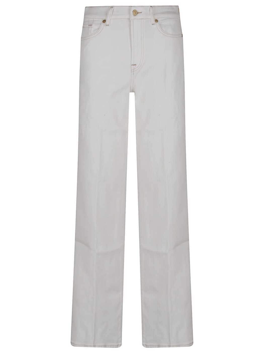 JSP0C14.0SR WHITE ホワイト 春夏2025 デニム レディース ia