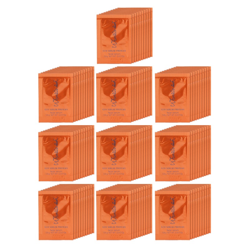 [10個セット]リンクルショット ジオ セラム プロティアン 0.5g×10個 美容液 ハリ 保湿 無香料 お試し 医薬部外品 [ギフトラッピング対応] 7,029円