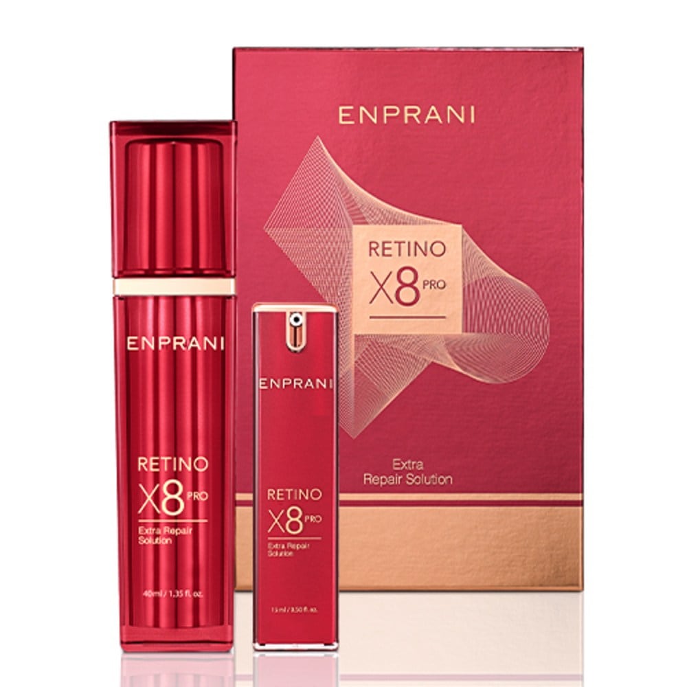 エンプラニーレティーノエイトプロエクストラリフェアソリューションセット