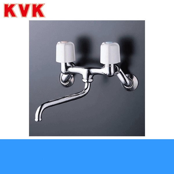 KM13N2WZ 2ハンドル混合栓 寒冷地仕様[] 7,388円