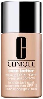 クリニーク イーブンベターメークアップ15#64 クリームベージュ [リキッドファンデーション] [並行輸入品]