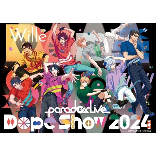 Paradox Live Dope Show 2024(Blu-ray Disc.. (Blu-ray) EYXA-14458 9,314円