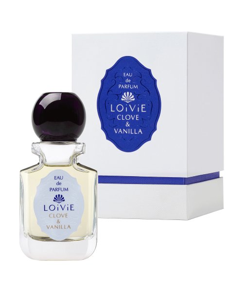 オードパルファムクローブアンドバニラ50ml