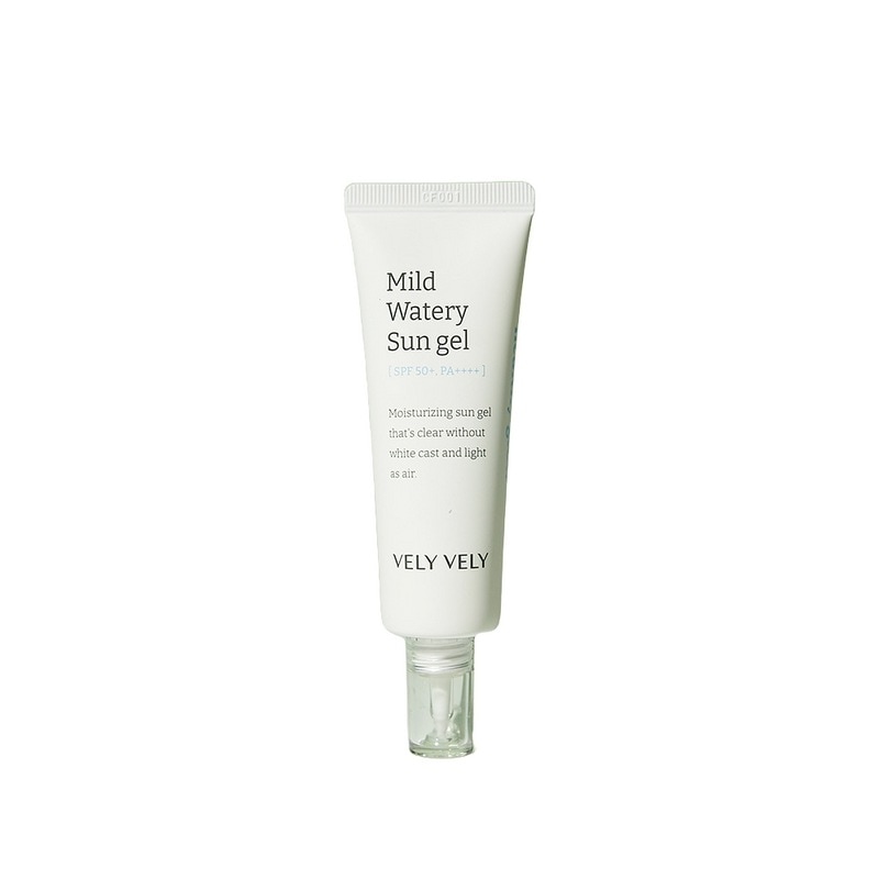 ブリブリウォーターリーサンゼル 50ml 紫外線カット SPF50+PA++++