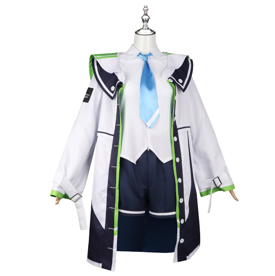 ブルーアーカイブ 才羽ミドリ 変装 仮装 コスプレ服 コスプレ衣装