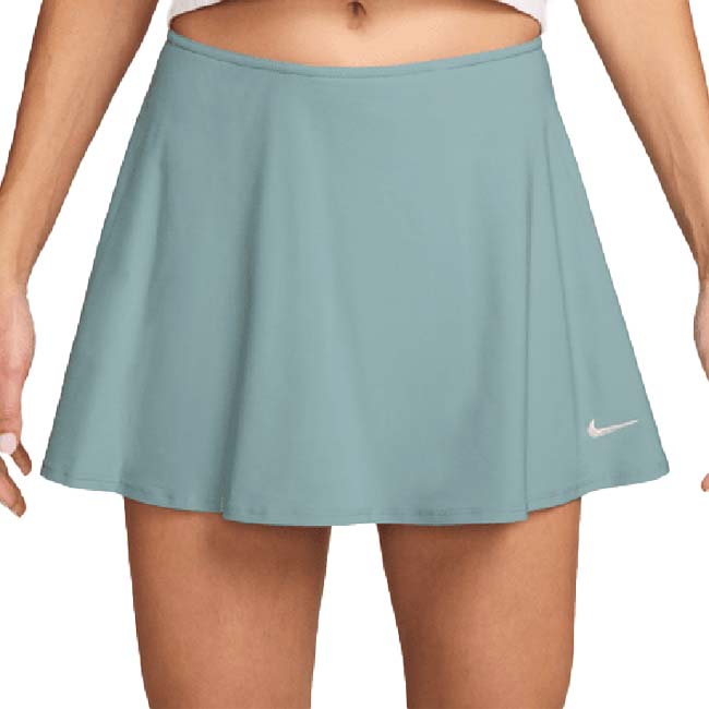 ナイキ(NIKE) 2025 FA レディース ヴィクトリー Dri-FIT ミッドライズ ゲームスコート FD5578-017キャノン×WH 【日本サイズ】