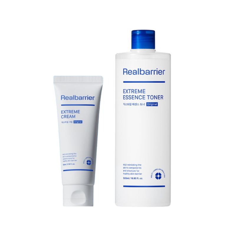 エクストリームクリーム 65ml + エッセンス 200ml 2種セット