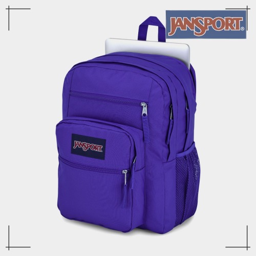 JANSPORT公式 リュック ビックステューデント PARTY PLUM