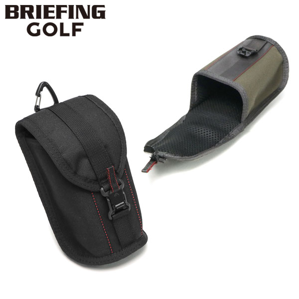 日本正規品 ゴルフ メガネケース マルチケース おしゃれ メガネ 眼鏡 サングラス 小物入れ ポーチ フック付き 縦型 軽量 RELOAD TL BRG233G76