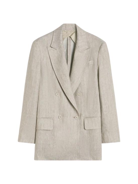MAX MARA Women Suit Jackets 2611041032600 MXMOLIMPIA1002 BEIGE