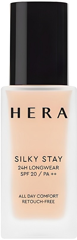 シルキーステイ 24H ロングウェアファンデーション SPF20 PA++ 30g 21N1 バニラ