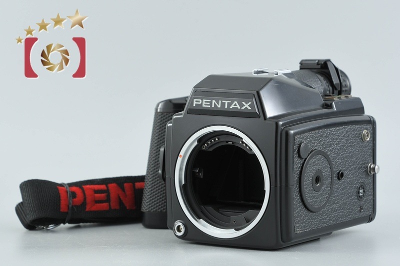 645 中判フィルムカメラ