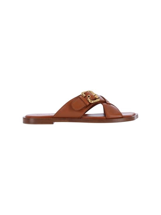 CHLOE Women Sandals 26S17IUN 27T Brown
