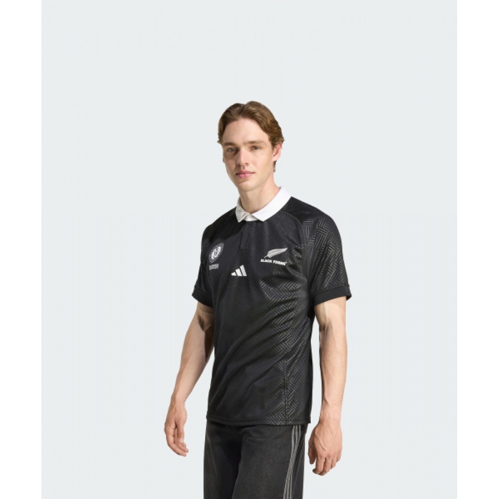 ADIDAS ブラックファーンズ ホームジャージ JM6968