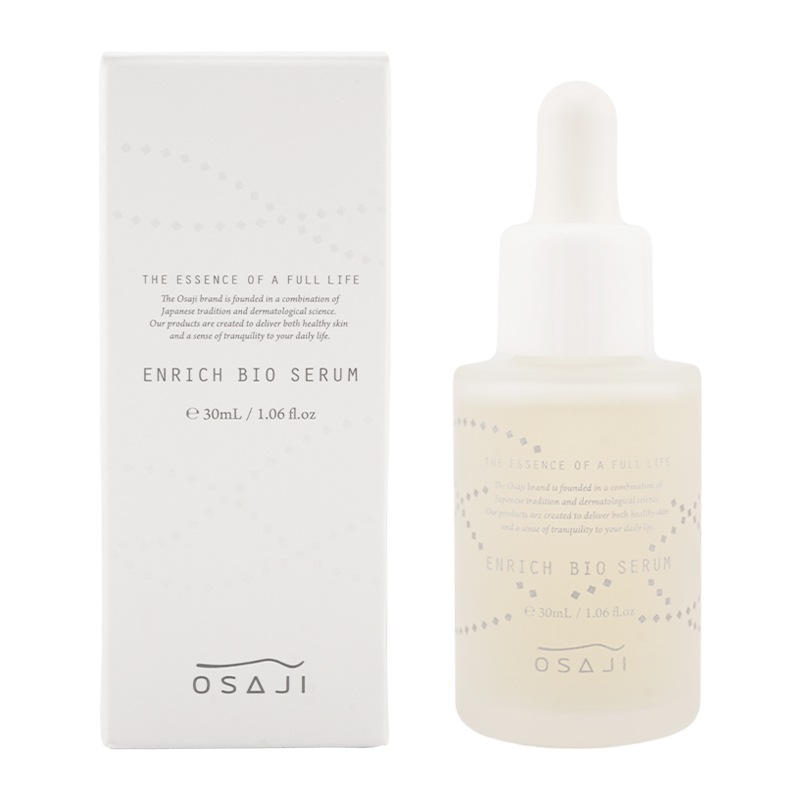 エンリッチバイオセラム 30ml フェイス用 キメ 肌荒れ しっとり 美容液 [ギフトラッピング対応]