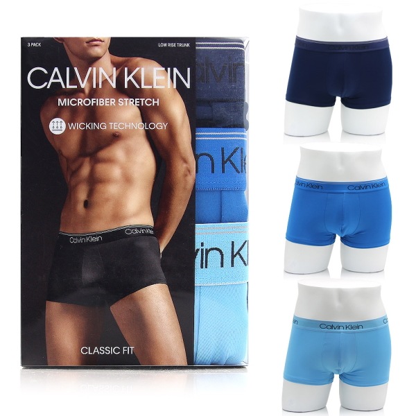 CK ンズロズード NB2569400 3パックセット