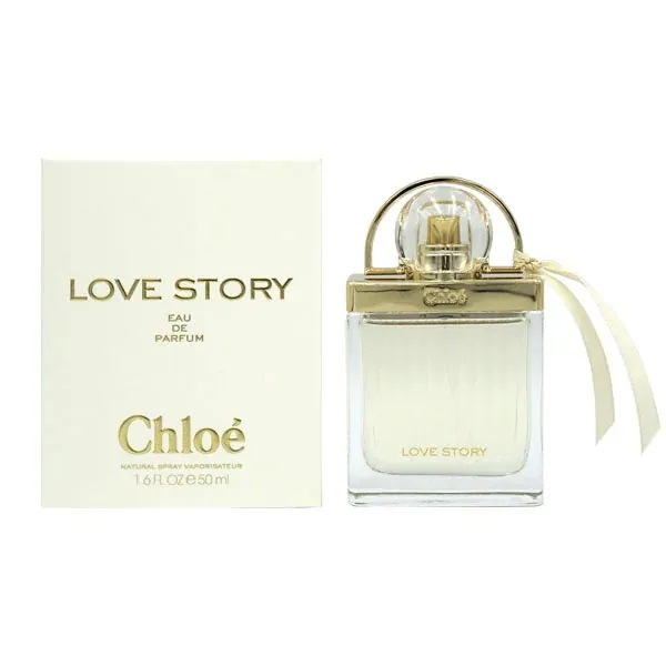 クロエ ラブストーリー オード パルファム 50ml EDP SP【香水 レディース】