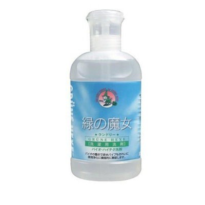 他サイト： ミマスクリーンケア 緑の魔女 ランドリー(液体 洗濯用洗剤) 820mlの商品画像