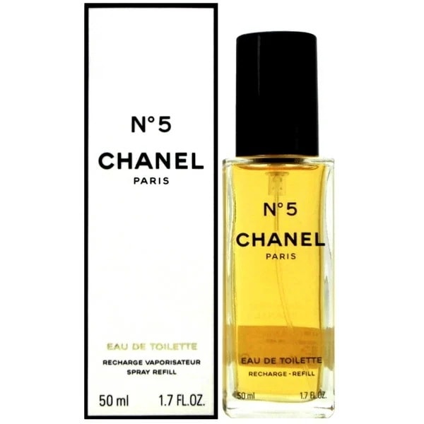 NO.5 リフィル EDT SP 50ml【送料無料】【香水 レディース】