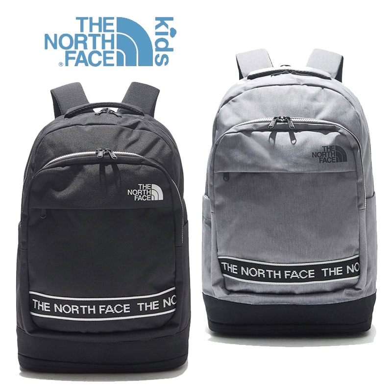 [THE NORTH FACE] NM2DL00 EASY LIGHT II BACKPACK キッズ ノースフェイス リュック バックパック バッグ 韓国 大容量 通学 大きいサイズ A4