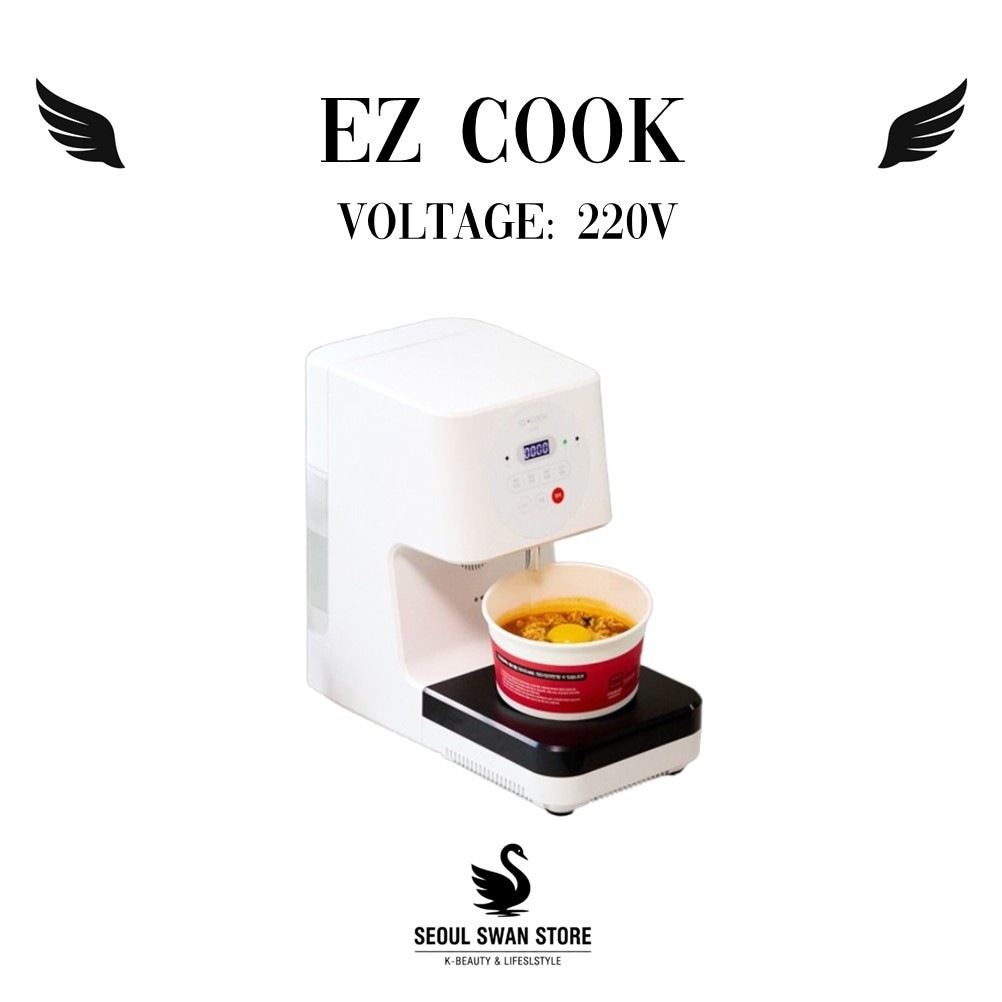 [正規品] ラーメン調理器 CAN7000