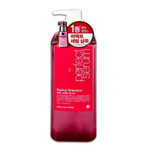XBI453K7 シャンプー ヘアスタイリング 栄養オイル セラムシャンプー 680mL