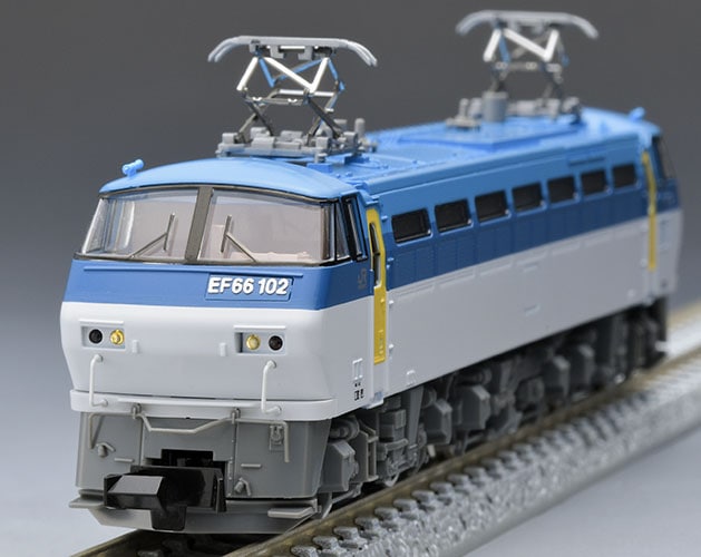 トミックス (N) 7170 JR EF66 100形電機機関車（前期型）（1両） トミックス 7170 EF66 100ケイ ゼンキガタ 1R