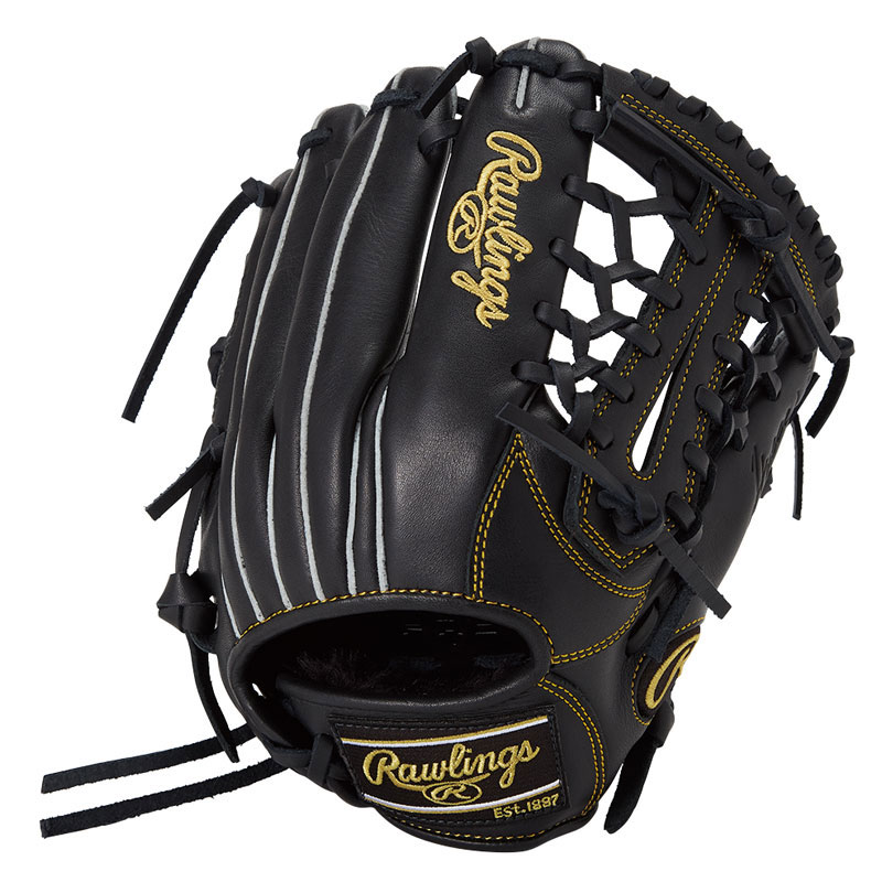 JR ハイパーテックR9シリーズN8LB ジュニア用グローブ 25AW GJ5FR9N8L