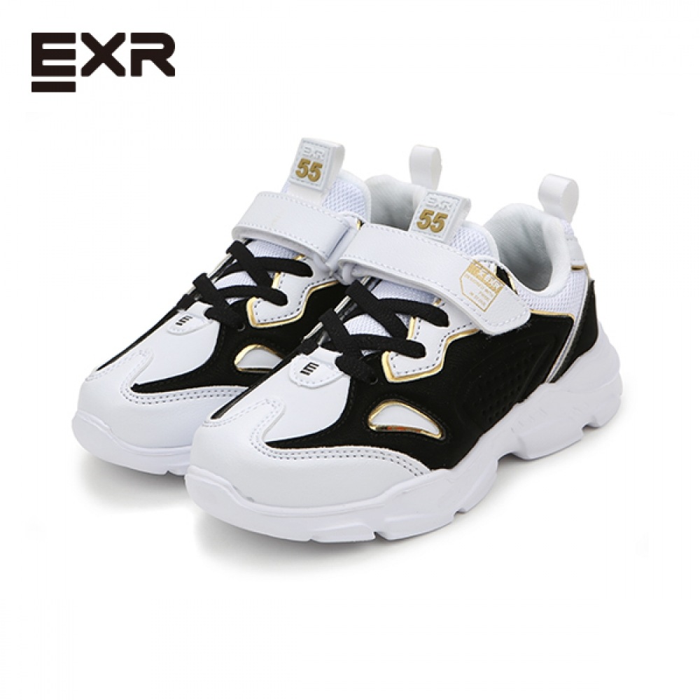 (エアワーク) バウンサーキッズシューズ_EC5KD3BOU1WBK