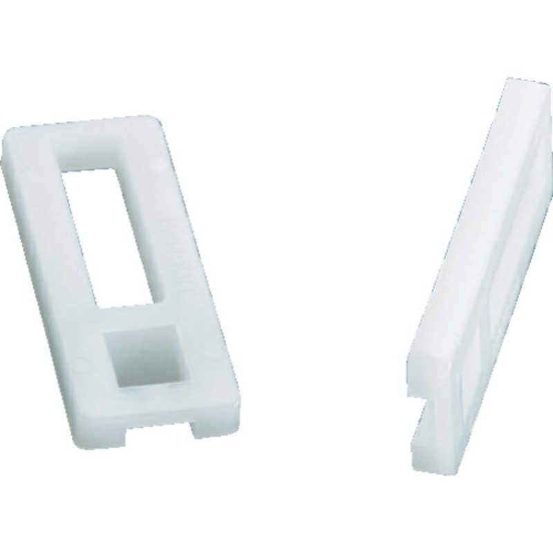 パンドウイット　タイアンカー ナチュラル　TA2C (1袋100個)