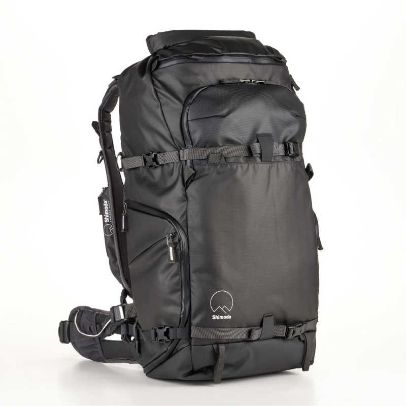 SHIMODA　Designs Action X50 v2 Backpack Black Designs Black 　520-136