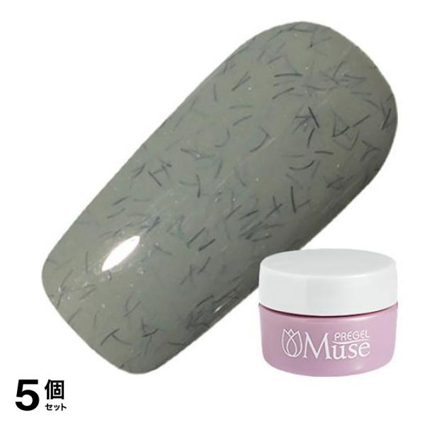 プリムドールミューズ グリッター PDU-G656 ファジーモス 3g 5個セット