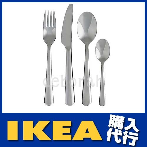 DRAGON カトラリー24点セット 5,273円