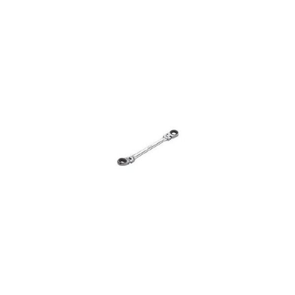 MR12123F ラチェットめがねレンチ(両頭型首振りタイプ) 21X23mm メーカー直送