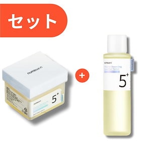 [セット]5番 白玉グルタチオンＣトナー200ml +白玉グルタチオンCフィルムパッド, 70枚