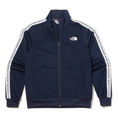 【じゅんのん】【試着のみ】THE NORTH FACE ジャージ ネイビー Qoo10] ザノースフェイス [THE NORTH FACE] NP6 : メンズ