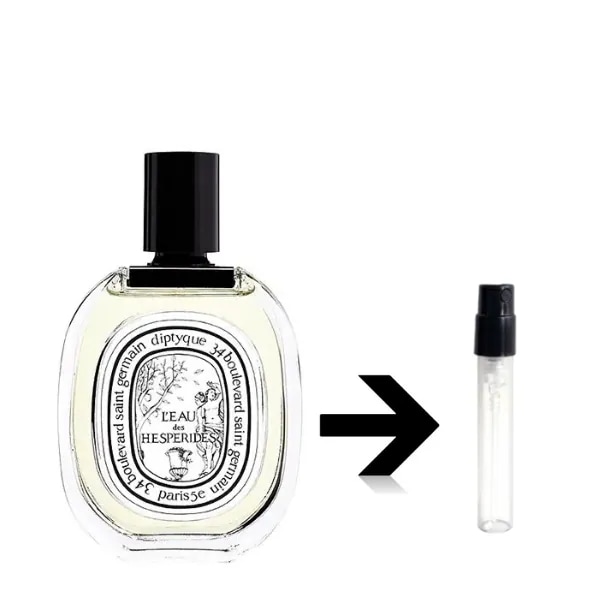 10ml オードトワレ ローデ ゼスペリード ディプティック diptyque L Eau des