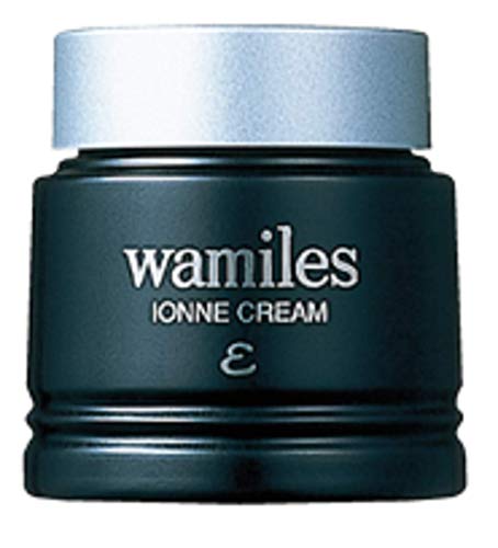 wamiles/ワミレス イオンヌ クリーム 53g 美容 保湿