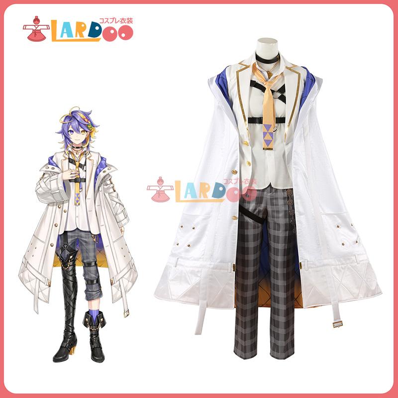 【工場直販 品質保証】 バーチャルYouTuber VTuber Aster Arcadia-アスター アルカディア コスプレ衣装 オーダーメイド可能 コスチューム cosplay