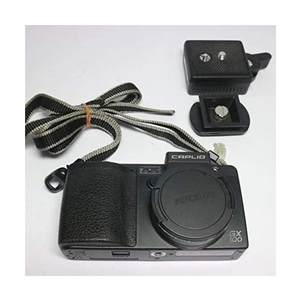 【中古】リコー RICOH デジタルカメラ GX100 ボディ GX100BODY 25,012円