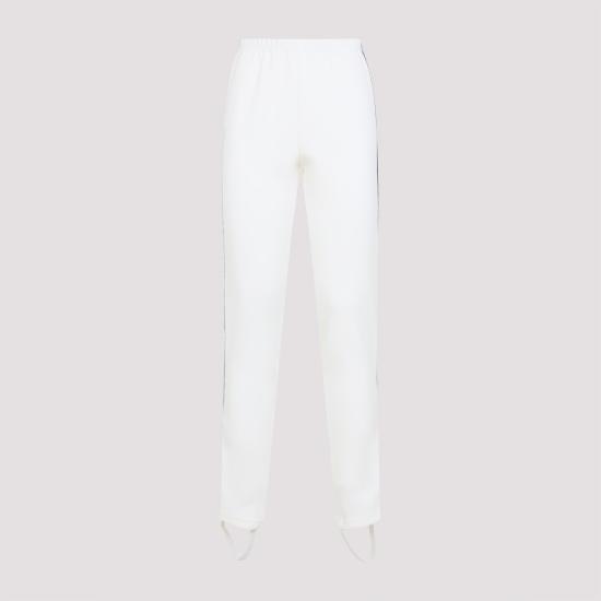 PRADA Women Straight Pants 132416SOOO 18VX F0304 AVORIO