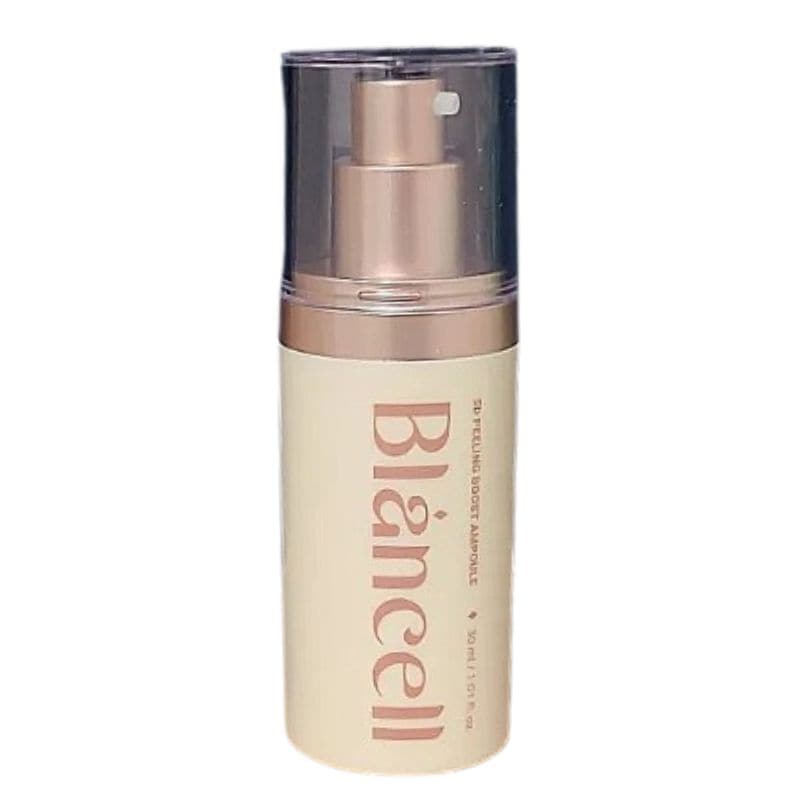 [低刺激の保湿スリーピングピーリング] BLANCELL 5D ピーリング ブースト アンプル 30ml #角質ケア #毛穴ケア #韓国ドクターズコスメ #つるつる肌