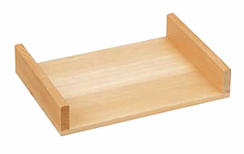 （まとめ買い）カンダ 木製作り板 C型（関西型）小 [x3]