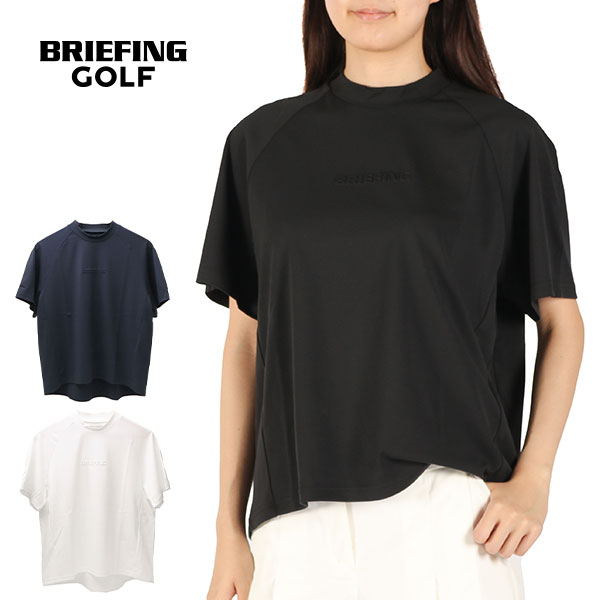 セール 日本正規品 ウェア レディース モックネック 夏 半袖 ブランド トップス ハイネック URBAN ATHLETE WS MINI 3D LOGO HIGHNECK RF BRG251W31 11,396円