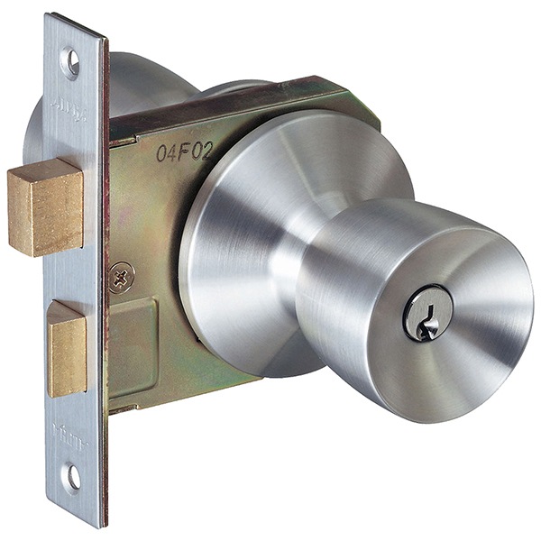 アイアイ 33S05-64 W-LOCKシリーズ 取替用インテグラル錠 バックセット64mm