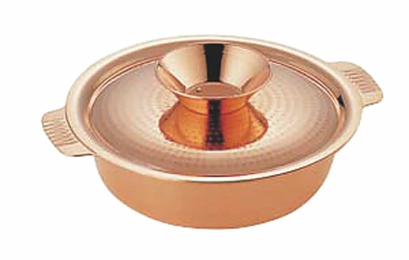 和田助製作所 SW 銅ちり鍋 26cm 19,724円