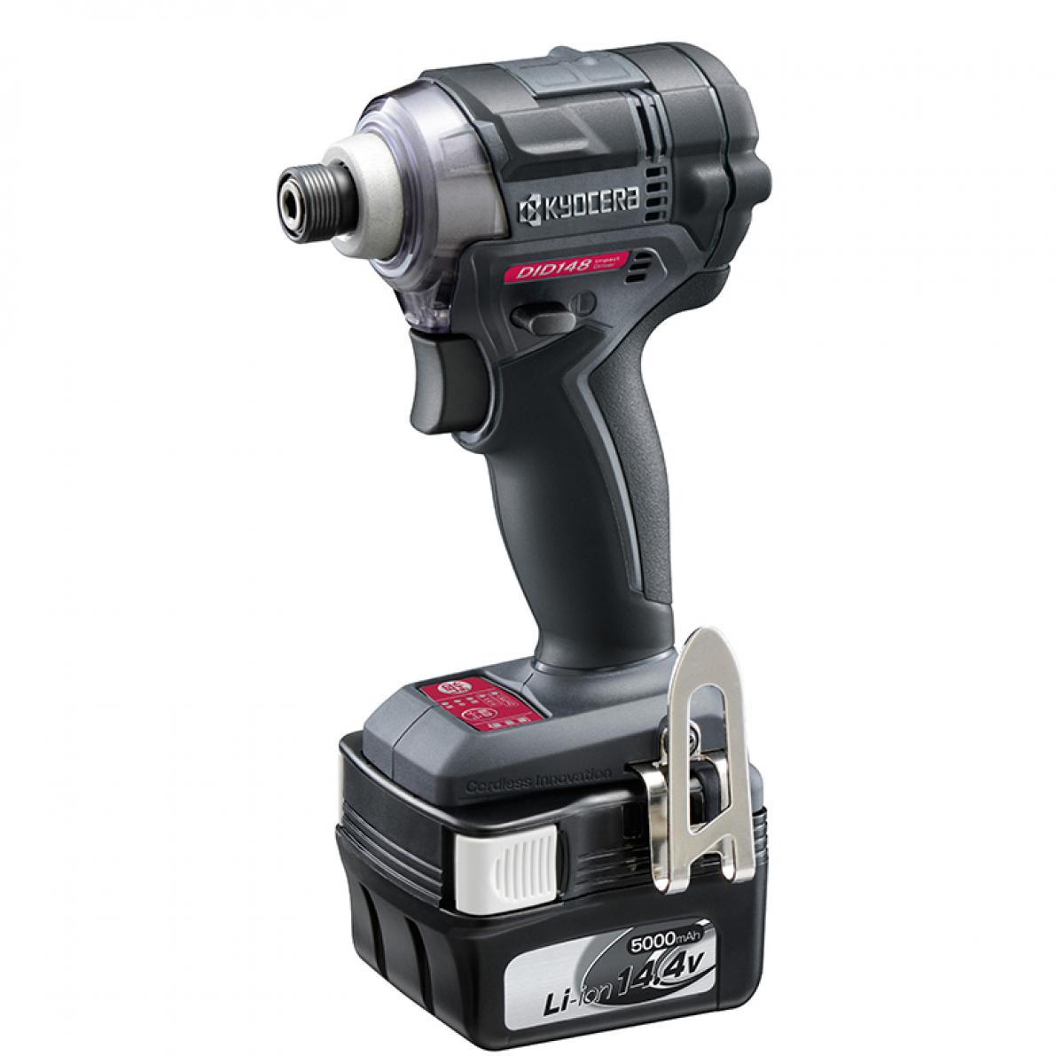 京セラ インダストリアルツールズ(旧RYOBI)のインパクト 京セラ インダストリアルツールズ(旧RYOBI)のインパクト