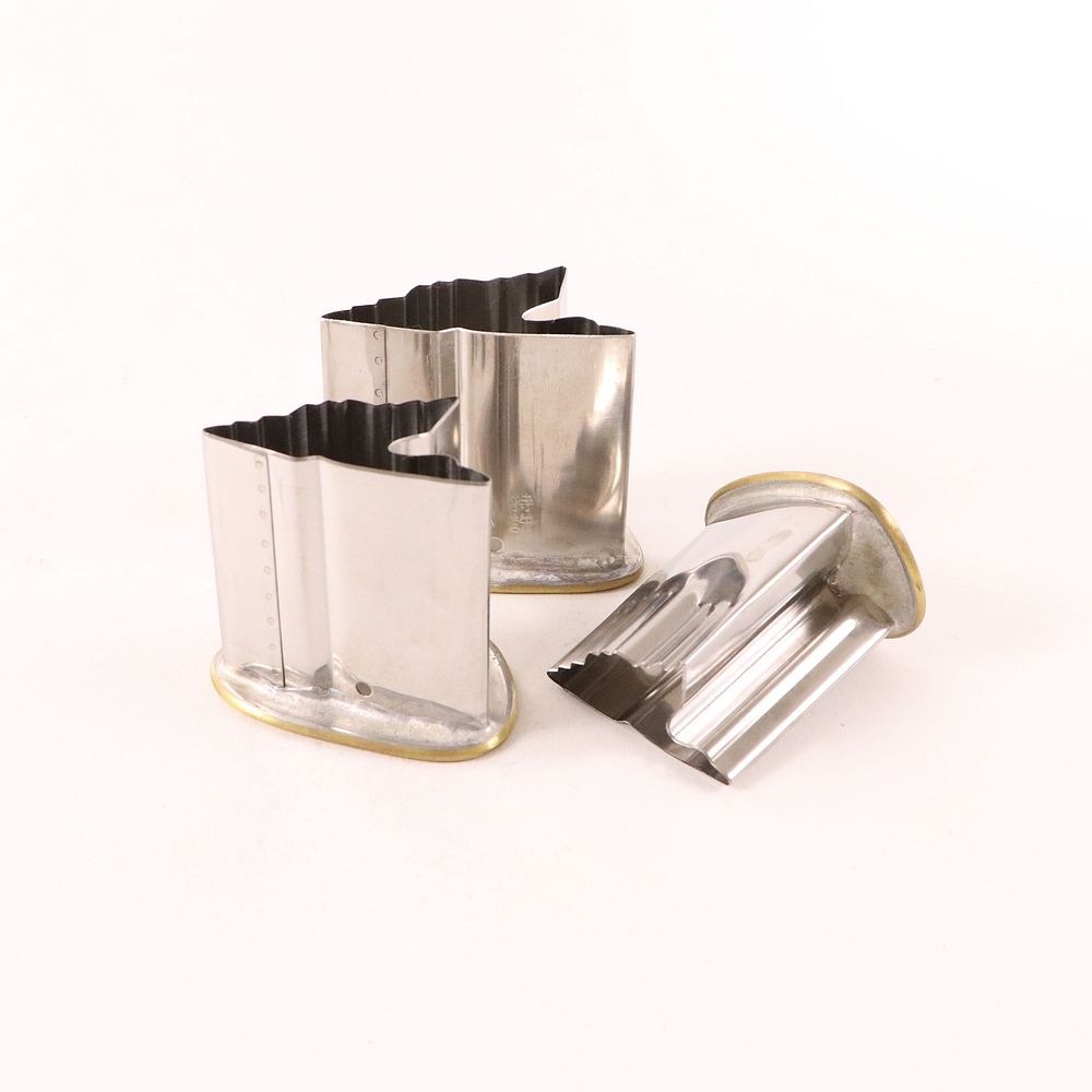 たかもり 厚口野菜抜き 3PC 鶴